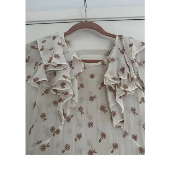 Doen Flora Dress in Salt 🕊️ - Picture 7 of 7